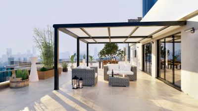 Outdoor Patio Tiles