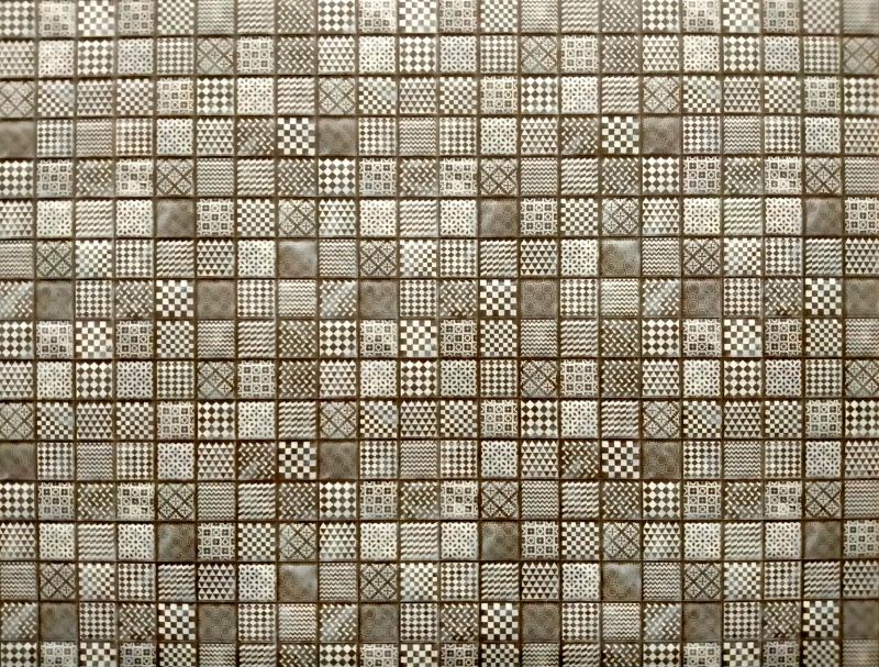 Mosaic Tile Design